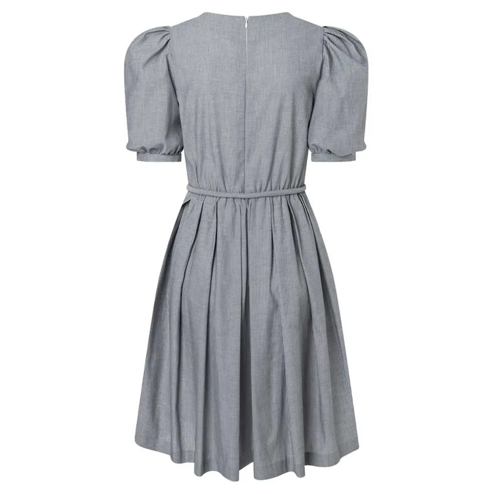 Kjole Burda 5668 str. 36-48