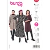 Kjole Burda 5975 str. 34-48