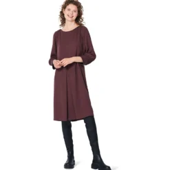 Kjole Burda 5975 str. 34-48