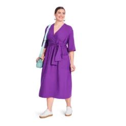 Kjole Burda 5724 str. 36-48