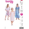 Kjole Burda 5630 str. 34-44
