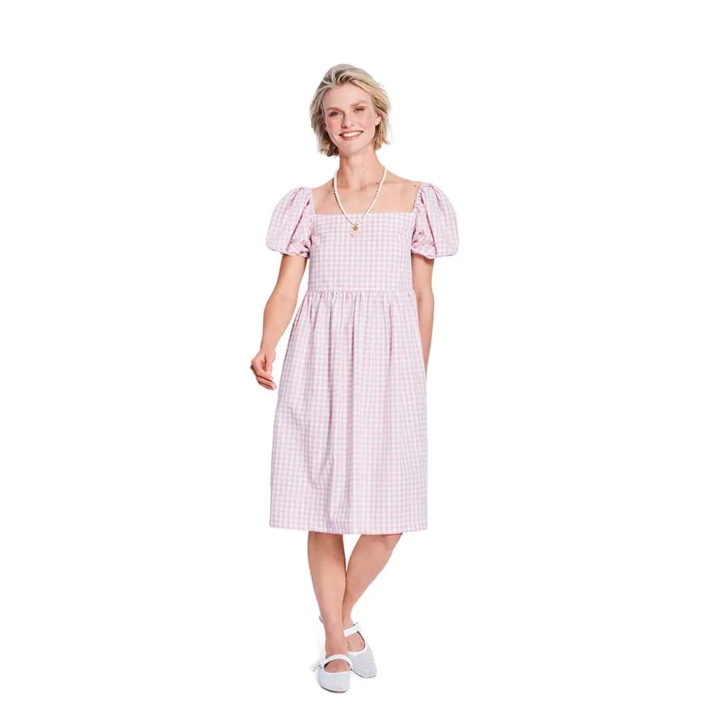 Kjole Burda 5630 str. 34-44