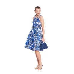Kjole Burda 5635 str. 36-48