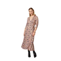 Kjole Burda 5648 str. 34-44