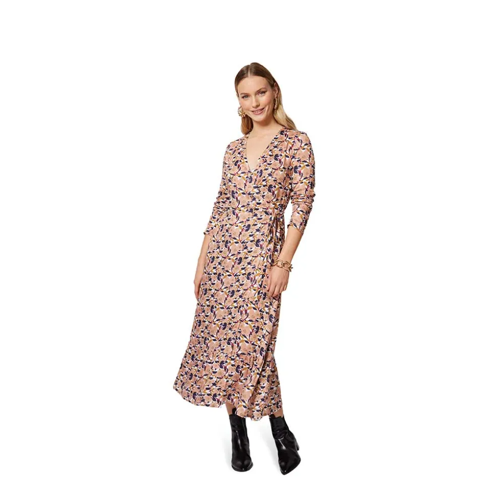 Kjole Burda 5648 str. 34-44