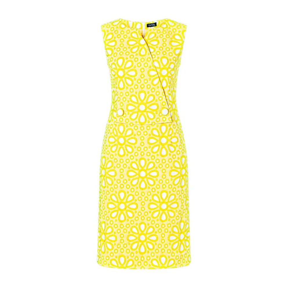 Kjole Burda 5659 str. 34-46