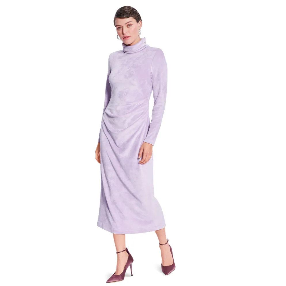 Kjole Burda 5684 str. 36-48