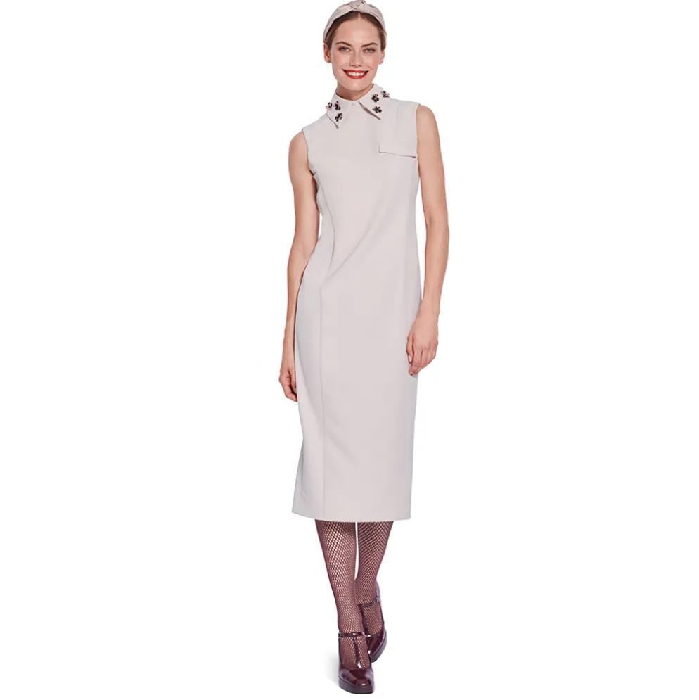 Kjole Burda 5713 str. 36-46