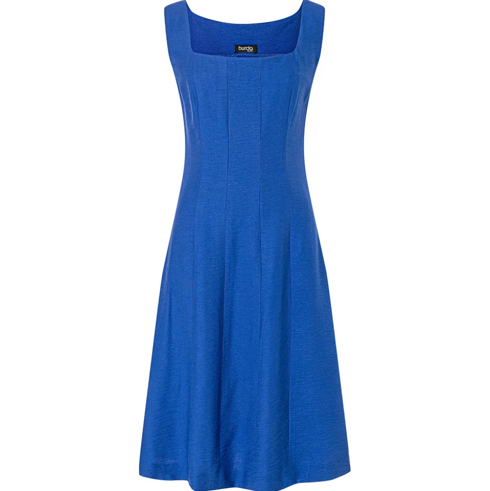 Kjole Burda 5736 str. 36-46