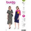 Kjole Burda 5742 str. 36-48