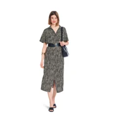 Kjole Burda 5742 str. 36-48