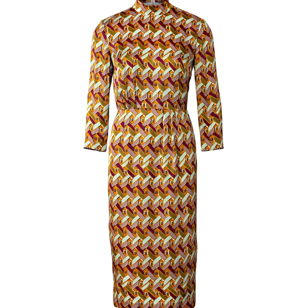 Kjole Burda 5798 str. 36-48