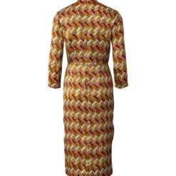 Kjole Burda 5798 str. 36-48