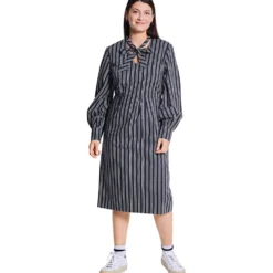 Kjole Burda 5798 str. 36-48