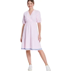 Kjole Burda 5803 str. 34-48