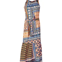 Kjole Burda 5810 str. 34-48