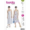Kjole Burda 5821 str. 34-44
