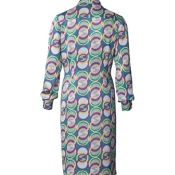 Kjole Burda 5826 str. 36-48