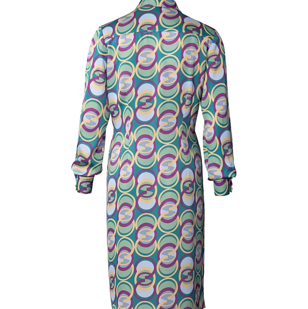 Kjole Burda 5826 str. 36-48