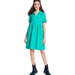 Kjole Burda 5829 str. 34-48
