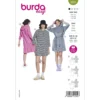 Kjole Burda 5851 str. 34-48