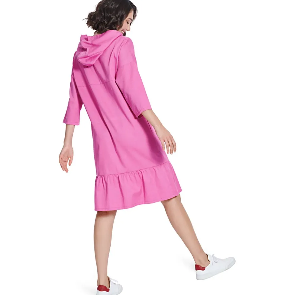 Kjole Burda 5851 str. 34-48