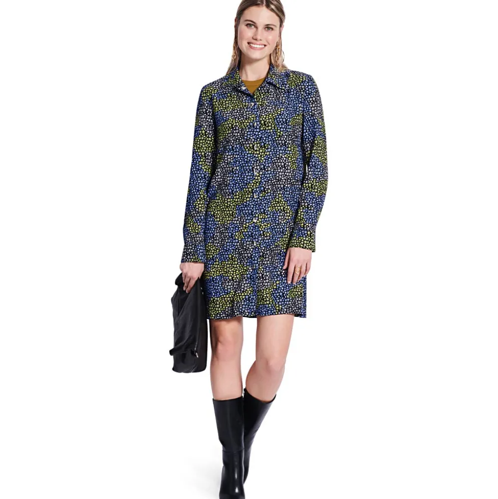 Kjole Burda 5854 str. 34-48