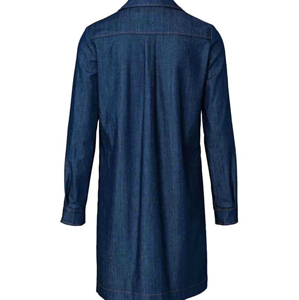 Kjole Burda 5854 str. 34-48