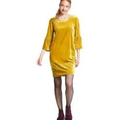 Kjole Burda 5875 str. 34-48