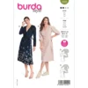 Kjole Burda 5933 str. 34-44