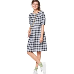 Kjole Burda 6401 str. 34-44