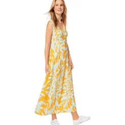 Kjole Burda 6496 str. 34-46