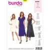 Kjole Burda 6894 str. 36-46