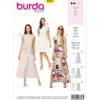 Kjole Burda 6628 str. 34-44