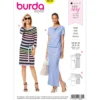 Kjole Burda 6639 str. 36-46