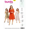 Kjole Burda 6680 str. 46-60