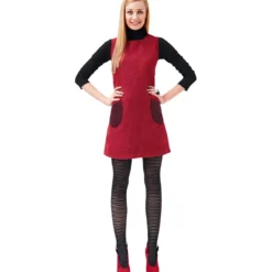 Kjole Burda 6721 str. 34-44
