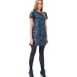 Kjole Burda 6721 str. 34-44