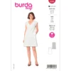 Kjole Burda 6048 str. 34-44