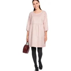 Kjole Burda 6055 str. 34-48