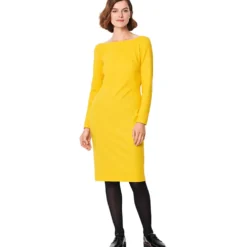 Kjole Burda 6068 str. 34-44