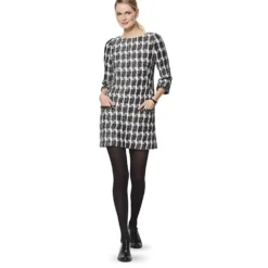 Kjole Burda 6149 str. 34-44