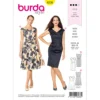 Kjole Burda 6236 str. 34-44