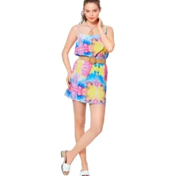 Kjole Burda 5996 str. 34-48