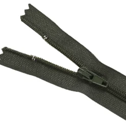 Kjolelås 40 cm 4 mm Army
