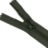 Kjolelås 55 cm 4 mm Army