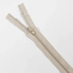 Kjolelås 30 cm 4 mm Bisque