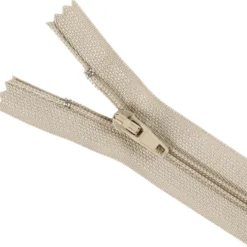 Kjolelås 55 cm 4 mm Bisque