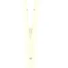 Kjolelås 40 cm 4 mm Fløde