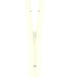 Kjolelås 40 cm 4 mm Fløde